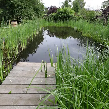 Apartmán Am Schwimmteich Lachendorf