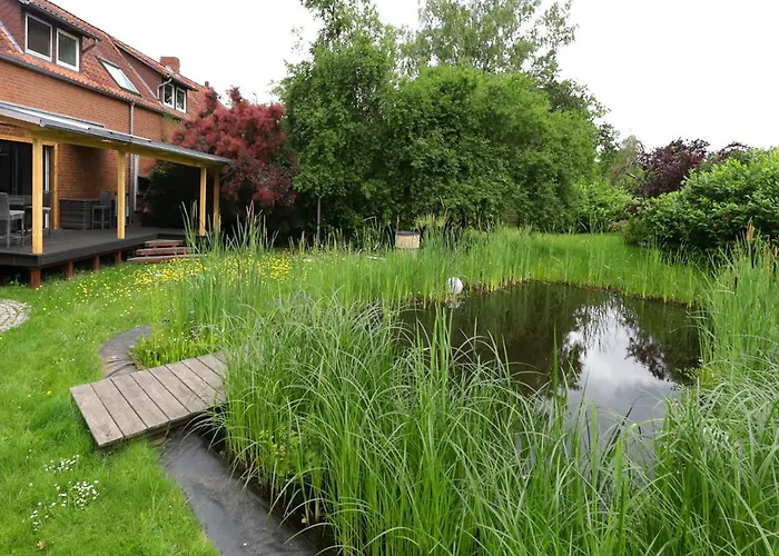 Apartament Am Schwimmteich Lachendorf